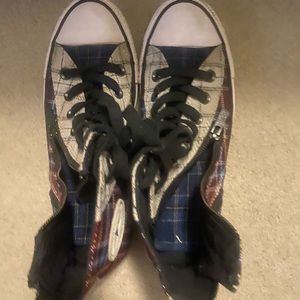 High top converse